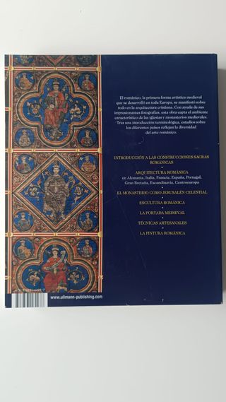 El románico arquitectura, escultura, pintura