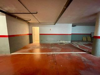 Garaje en venta en Valdepeñas