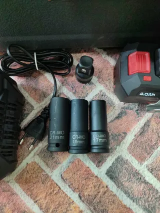 Taladro de impacto Parkside