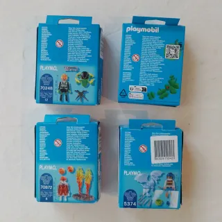 Lote Playmobil Special Plus NUEVOS