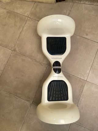 Hoverboard blanco BRIGMTON