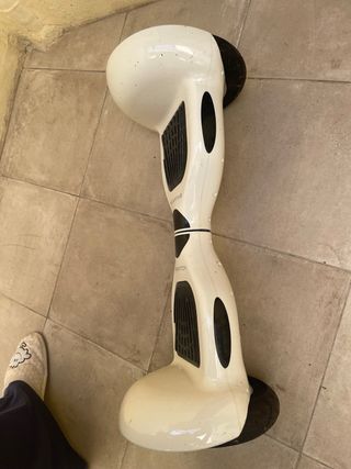 Hoverboard blanco BRIGMTON