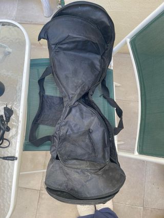 Hoverboard blanco BRIGMTON