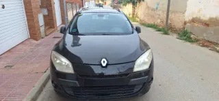 Renault Megane 2009