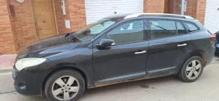 Renault Megane 2009