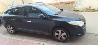 Renault Megane 2009