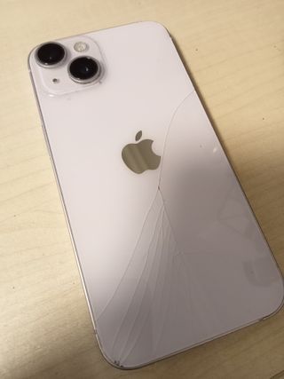 iPhone 14 Púrpura 128 GB (escucho ofertas)