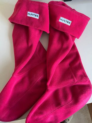 Calcetines Hunter para botas talla única