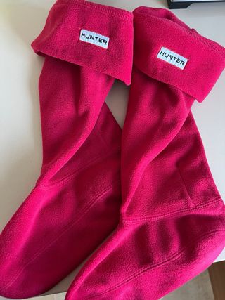 Calcetines Hunter para botas talla única