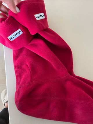 Calcetines Hunter para botas talla única