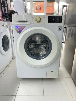 Lavadora LG 6.5kg Direct Drive