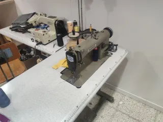 Máquina de coser industrial Daewoo