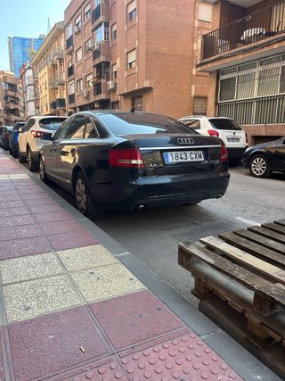 Audi A6 2004