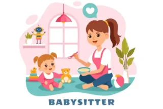 CUIDADORA DE ADULTO MAYOR Y NIÑOS MUY PACIENTE