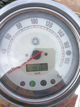 Yamaha Drag Star 1100 Custom