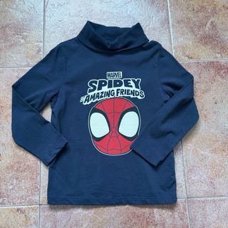 Lote 3 Camisetas Spidey C&A 104cm (4 años)