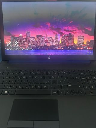 Portátil HP Laptop Azul 238gb