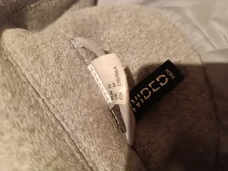Regalo Abrigo gris talla M
