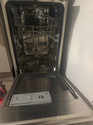 Lavavajillas LG Acero Inoxidable