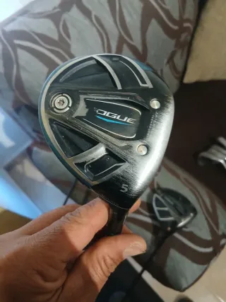 Set di mazze da golf Callaway Rogue con 3 in regalo