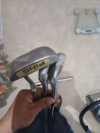 Set di mazze da golf Callaway Rogue con 3 in regalo