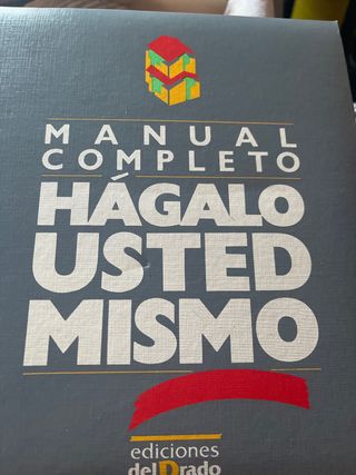 Hagalo usted mismo / Do it yourself (Ediciones ...