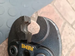 MORDAZA REMS MINI V18