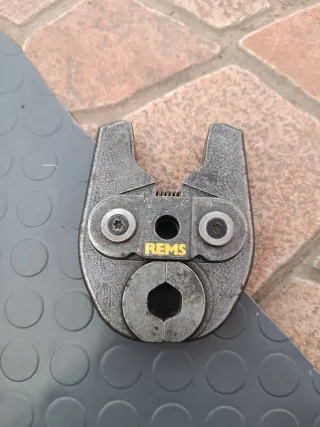 MORDAZA REMS MINI V18