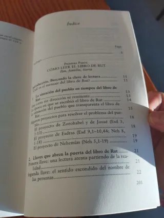 Historias de Rut, Judit y Ester