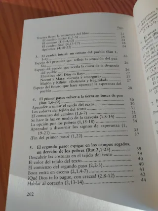 Historias de Rut, Judit y Ester