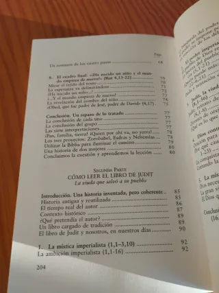 Historias de Rut, Judit y Ester