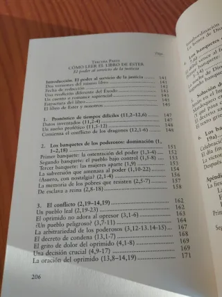 Historias de Rut, Judit y Ester