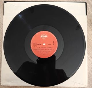 N+M, The Lady Rappers - School Rap 12