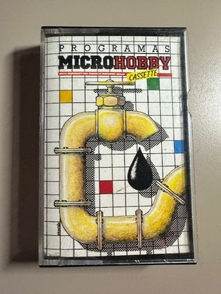 Microhobby - 6 Cintas ZX Spectrum