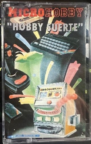 Microhobby - 6 Cintas ZX Spectrum