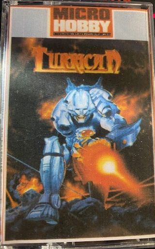 Microhobby - 6 Cintas ZX Spectrum