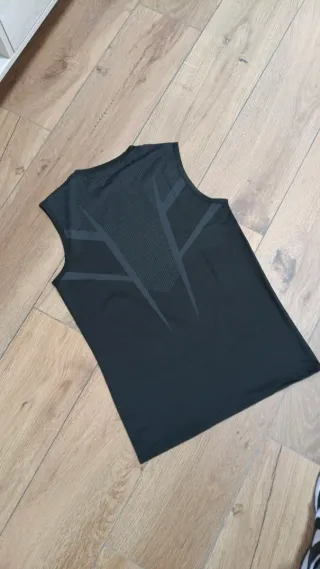 Gymshark Onyx V5 Tank Azul