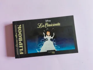 Flipbook. La Cenicienta (Hachette Heroes - Disn...