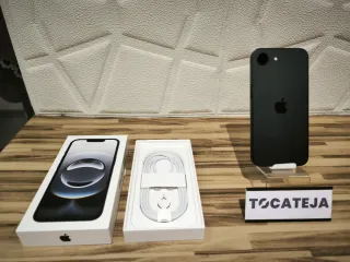 iPhone 16e 128GB Negro