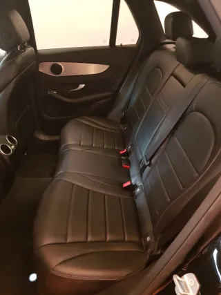 Mercedes-Benz GLC SUV (253) 2020