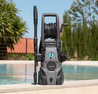 Cecotec Hidrolimpiadora de Alta Presión
