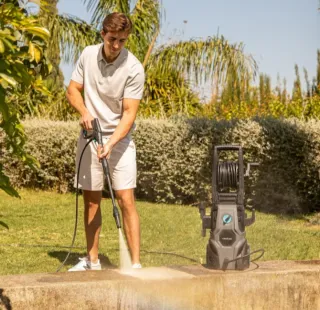 Cecotec Hidrolimpiadora de Alta Presión