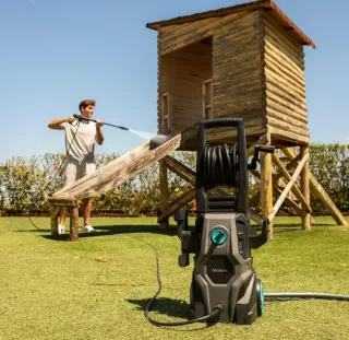 Cecotec Hidrolimpiadora de Alta Presión