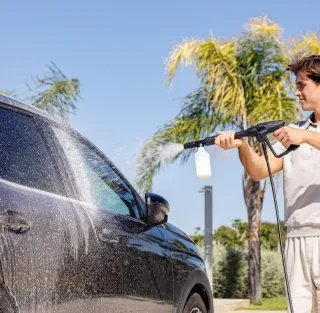 Cecotec Hidrolimpiadora de Alta Presión