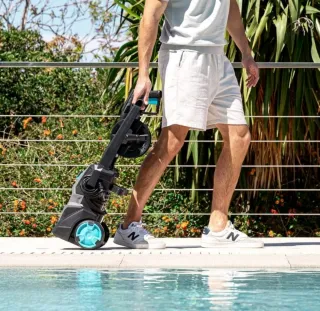 Cecotec Hidrolimpiadora de Alta Presión