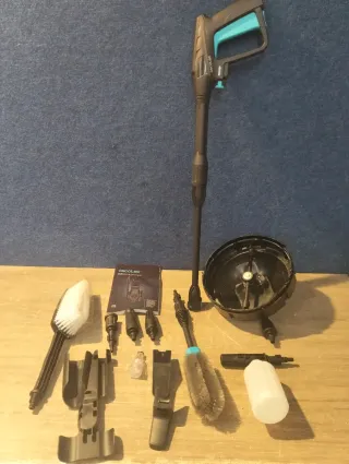 Cecotec Hidrolimpiadora de Alta Presión