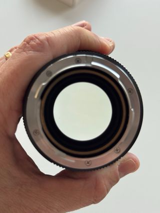 Leica M Summilux 75mm f1.4