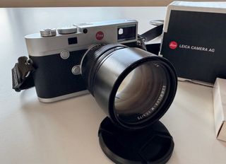 Leica M Summilux 75mm f1.4