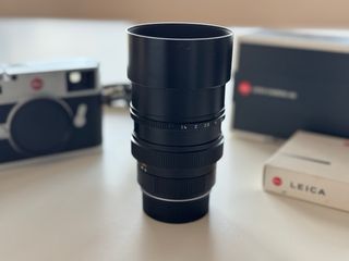 Leica M Summilux 75mm f1.4