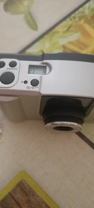 Cámara Konica Zoom 60